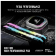 Corsair DDR4 Vengeance RGB PRO SL 16GB/3200 (2*8GB) Must C16