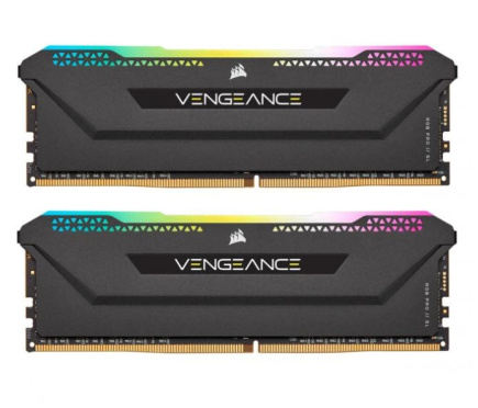 Corsair DDR4 Vengeance RGB PRO SL 16GB/3200 (2*8GB) Must C16