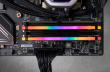 Corsair DDR4 Vengeance RGB PRO 16GB/3200(2x8GB) Черный C16 Ryzen memory kit