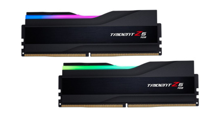 G.Skill Trident Z RGB Z5 memory module 32 GB 2 x 16 GB DDR5 WLONONWCRAJY8