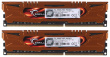 G.Skill 16GB PC3-12800 Kit memory module 2 x 8 GB DDR3 1600 MHz