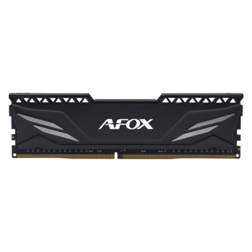 AFOX GAMING DDR4 16GB 3200MHZ CL16 XMP2 Black