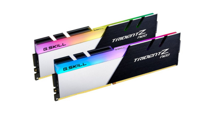 G.Skill F4-3600C16D-32GTZNC memory module 32 GB 2 x 16 GB DDR4 3600 MHz G.Skill F4-3600C16D-32GTZNC memory module 32 GB 2 x 16 GB DDR4 3600 MHz