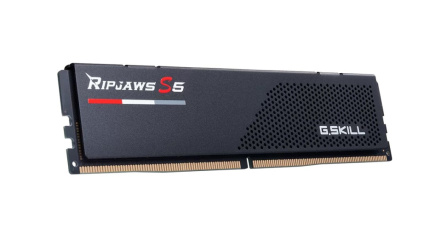 G.Skill Ripjaws S5 F5-5200J4040A48GX2-RS5K memory module 96 GB 2 x 48 GB DDR5 5200 MHz G.Skill Ripjaws S5 F5-5200J4040A48GX2-RS5K memory module 96 GB 2 x 48 GB DDR5 5200 MHz