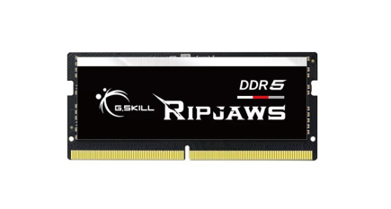 G.Skill Ripjaws F5-5600S4040A16GX1-RS memory module 16 GB 1 x 16 GB DDR5 G.Skill Ripjaws F5-5600S4040A16GX1-RS memory module 16 GB 1 x 16 GB DDR5