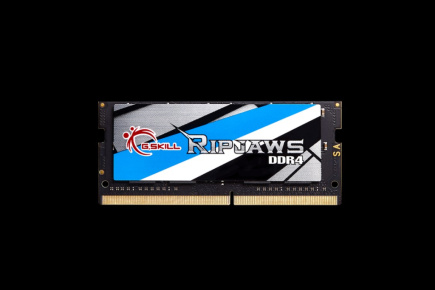 G.Skill Ripjaws F4-2666C19S-16GRS memory module 16 GB 1 x 16 GB DDR4 2666 MHz