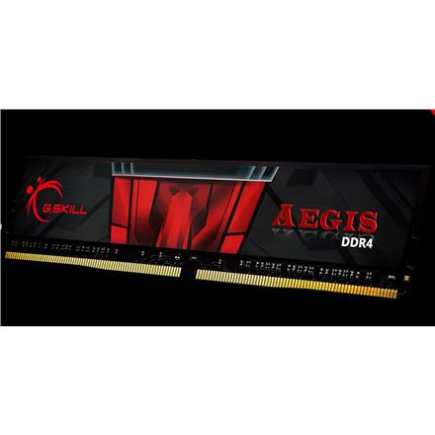 G.Skill | Aegis | 16 GB | DDR4 | 3200 MHz | PC/server | Registered No | ECC No F4-3200C16S-16GIS