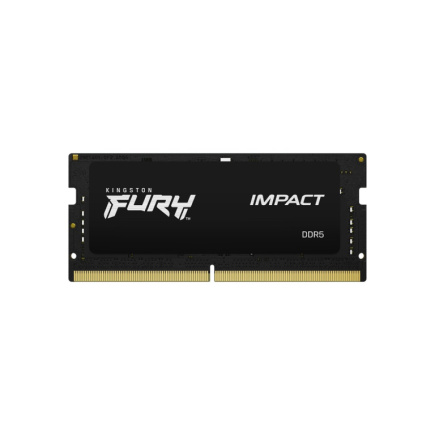 Kingston | 16 GB | DDR5 | 5600 MHz | PC/server | Registered No | ECC Yes