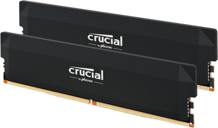 Crucial Memory DDR5 Pro OC 32/6400(2*16GB) CL38 Crucial Memory DDR5 Pro OC 32/6400(2*16GB) CL38