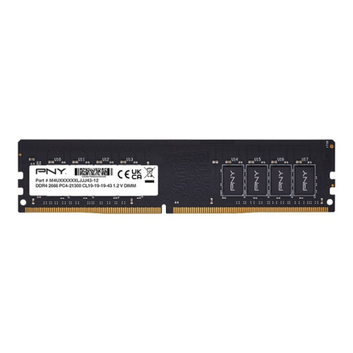 PNY Memory 16GB DDR4 2666MHz DIMM SMALLBOX