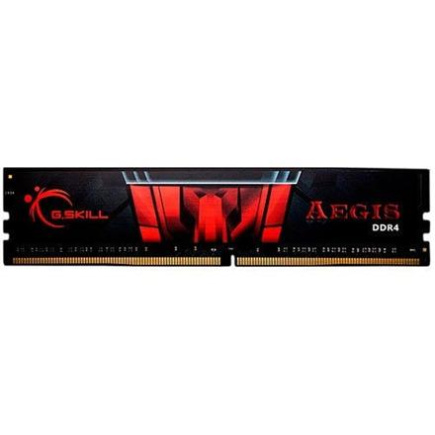 G.Skill | Aegis | 8 GB | DDR4 | 3000 MHz | PC/server | Registered No | ECC No G.Skill | Aegis | 8 GB | DDR4 | 3000 MHz | PC/server | Registered No | ECC No