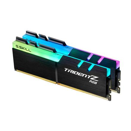 G.Skill | Trident Z RGB | 16 Kit (8GBx2) GB | DDR4 | 3200 MHz | PC/server | Registered No | ECC No