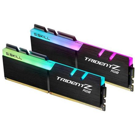 G.Skill | Trident Z RGB (For AMD) | 16 GB | DDR4 | 3600 MHz | PC/server | Registered No | ECC No G.Skill | Trident Z RGB (For AMD) | 16 GB | DDR4 | 3600 MHz | PC/server | Registered No | ECC No