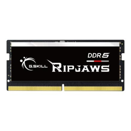 G.Skill Ripjaws | 16 GB | DDR5 | 5600 MHz | PC/server | Registered No | ECC No