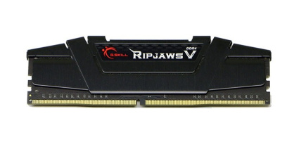 G.Skill Ripjaws V F4-3200C16D-16GVKB memory module 16 GB 2 x 8 GB DDR4 3200 MHz G.Skill Ripjaws V F4-3200C16D-16GVKB memory module 16 GB 2 x 8 GB DDR4 3200 MHz
