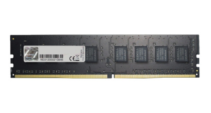 G.Skill F4-2400C17S-4GNT memory module 4 GB 1 x 4 GB DDR4 2400 MHz