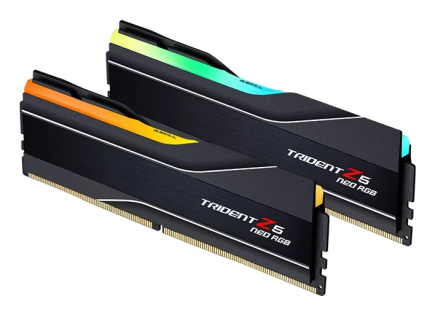 G.Skill Trident Z5 RGB F5-6400J3039G16GX2-TZ5NR memory module 32 GB 2 x 16 GB DDR5 6400 MHz G.Skill Trident Z5 RGB F5-6400J3039G16GX2-TZ5NR memory module 32 GB 2 x 16 GB DDR5 6400 MHz