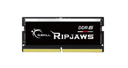 G.SKILL G.SKILL Ripjaws SO-DIMM DDR5 4800MHz CL40 G.SKILL G.SKILL Ripjaws SO-DIMM DDR5 4800MHz CL40