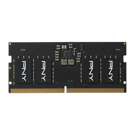 PNY Notebook memory 16GB DDR5 5600 SO-DIMM MN16GSD55600-SB