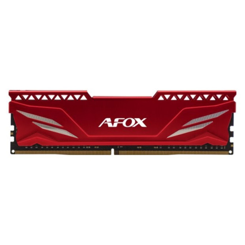 AFOX Afox DDR4 16GB 3200MHz CL16 Red