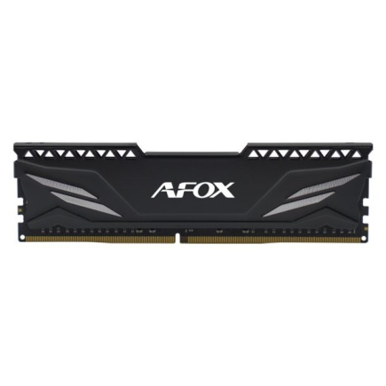 AFOX PC Memory - DDR4 8GB Gaming 3200MHz CL16 XMP2 Black AFOX PC Memory - DDR4 8GB Gaming 3200MHz CL16 XMP2 Black