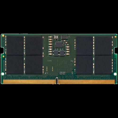 Kingston DRAM 16GB 5600MT/s DDR5 Non-ECC CL46 SODIMM 1Rx8