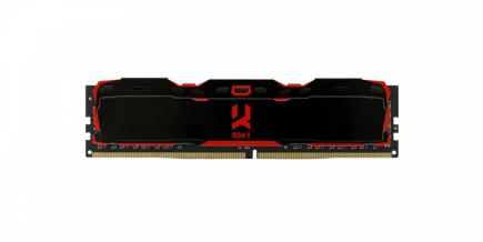 GOODRAM Memory DDR4 IRDM X 16GB/3200 16-20-20 GOODRAM Memory DDR4 IRDM X 16GB/3200 16-20-20