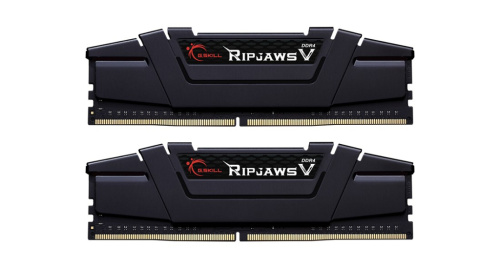 G.Skill Ripjaws V F4-4000C18D-16GVK memory module 16 GB 2 x 8 GB DDR4
