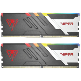 Patriot Memory DDR5 Viper Venom RGB 32GB/6000 (2x16GB) CL36 EXPO XMP