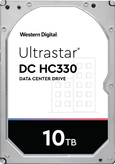 Western Digital Ultrastar DC HC330 3.5