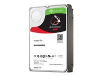 SEAGATE Ironwolf PRO Enterprise NAS HDD 4TB 7200rpm 6Gb/s SATA 128MB cache 3.5inch 24x7 for NAS and RAID Rackmount systems BLK