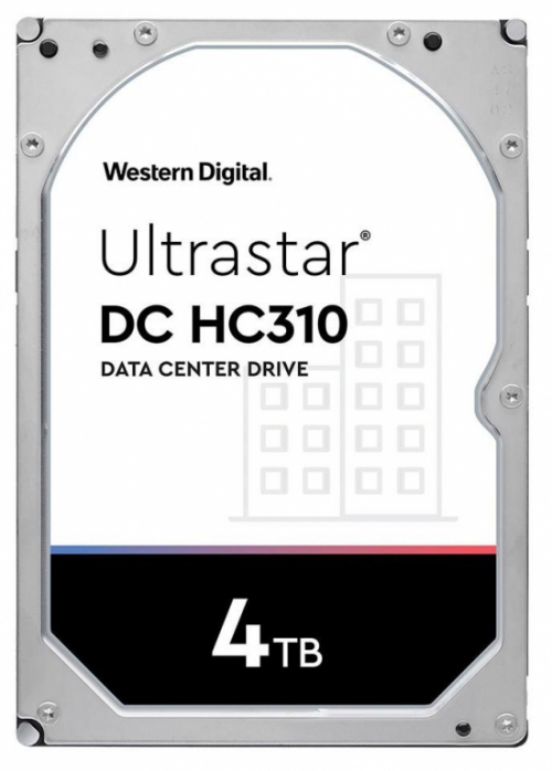 Western Digital Ultrastar 7K6 3.5