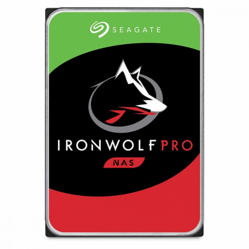 Seagate IronWolf Pro disk 4TB SATA ST4000NE001