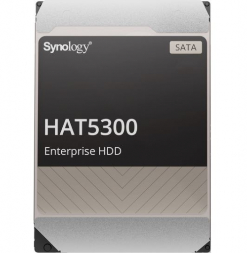 Synology HDD drive SATA 4TB HAT5300-4T 3,5 inches SATA 6Gb/s 512e 7,2k