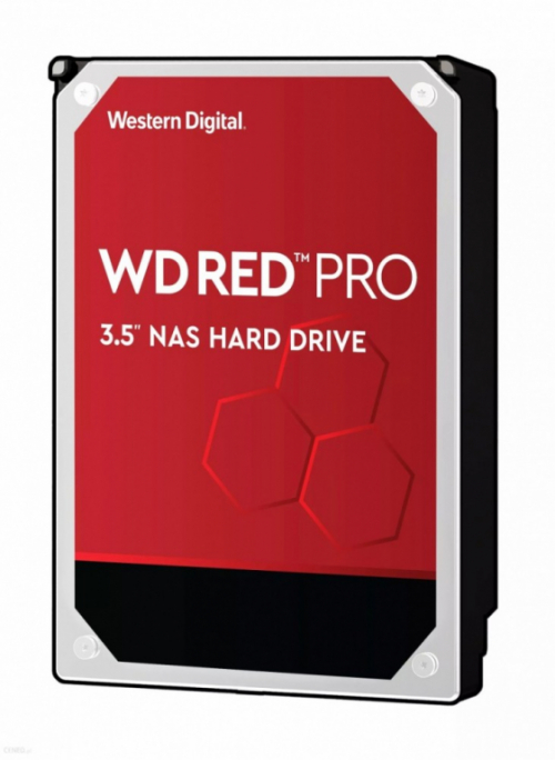 Western Digital HDD Red Pro 12TB 3,5