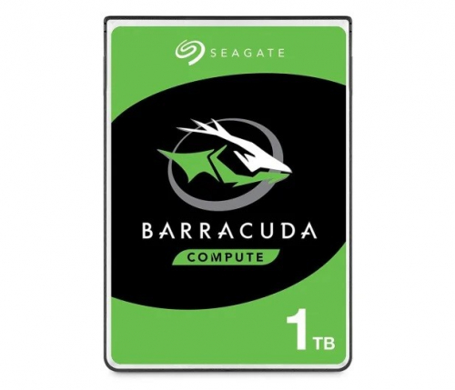 Seagate Drive BarraCuda Pro 1TB 2,5 128MB ST1000LM049