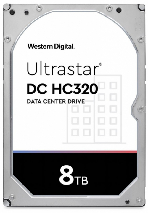 Western Digital Ultrastar DC HC320 3.5