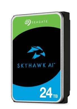 Seagate Disc SkyHawkAI 24TB 3,5 512MB ST24000VE002