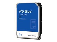 WD Blue 4TB SATA 3.5inch 6 Gb/s PC HDD