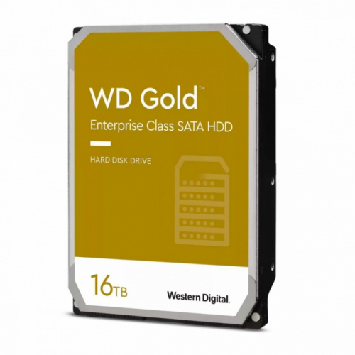 Western Digital HDD WD Gold Enterprise 16TB 3,5 SATA 256MB 7200rpm