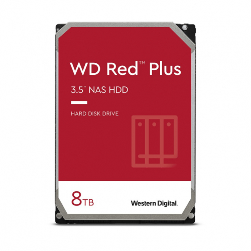 Western Digital Red Plus 3.5
