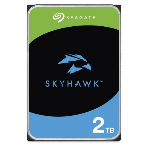Seagate Drive SkyHawk 2TB 3,5 256MB ST2000VX017