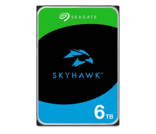 Seagate HDD SkyHawk 6TB 3,5 inches 256MB ST6000VX009
