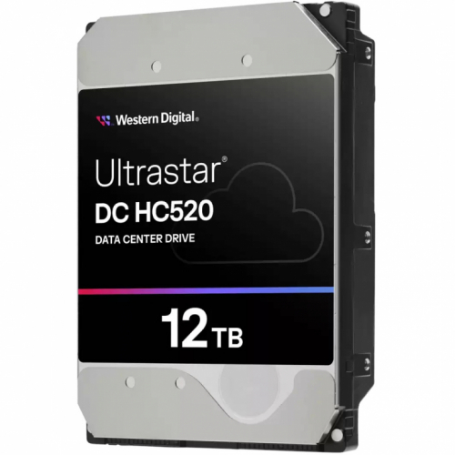 12TB WD Ultrastar HUH721212ALE600 7200RPM 256MB Ent. *Bring-In-Warranty*