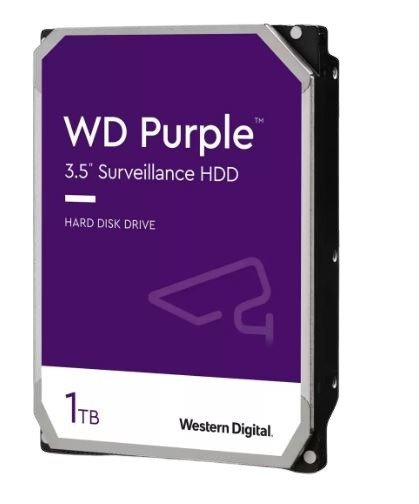 Western Digital Disc Purple 1TB 3.5 inches WD11PURZ