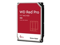 WD Red Pro 4TB 6Gb/s SATA HDD 3.5inch