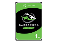 SEAGATE Desktop Barracuda 7200 1TB HDD 7200rpm SATA 3.5inch