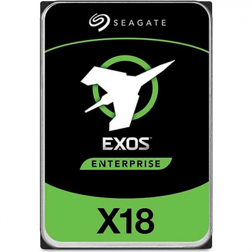 HDD|SEAGATE|Exos X18|10TB|SATA|256 MB|7200 rpm|3,5