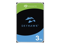 SEAGATE Surveillance Skyhawk 2TB HDD SATA 6Gb/s 256MB cache 3.5inch