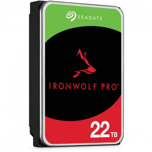 22TB Seagate IronWolf Pro ST22000NT001 7200RPM 512MB *Bring-In-Warranty*